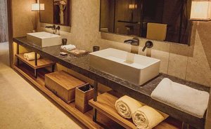 vanity sinks-bathroom basin -hotel project