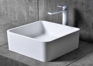 solid surface basin-300