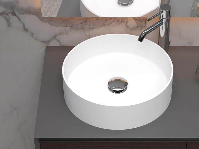 art basin for modern bathroom at8002