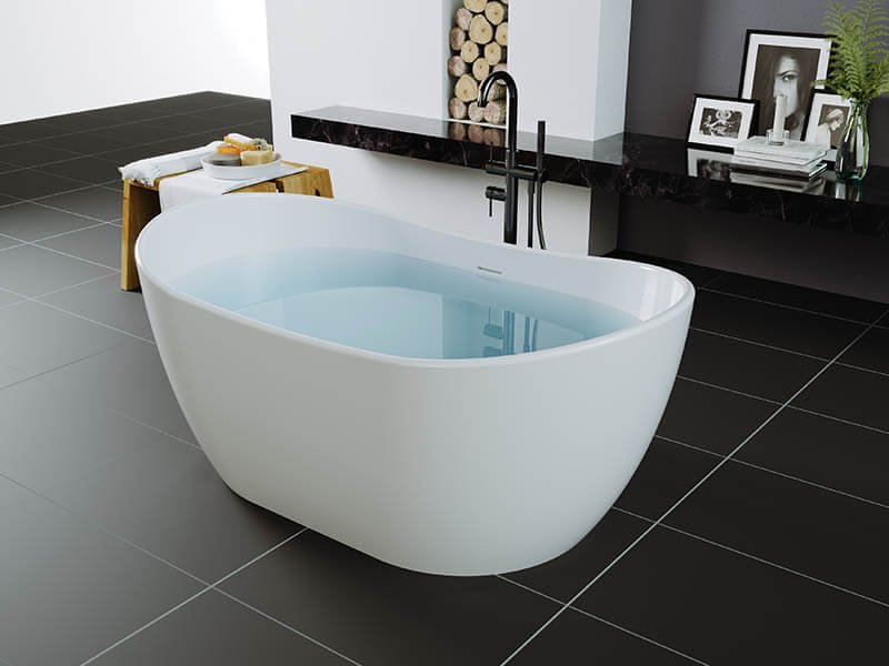 popular stone resin freestanding baths Taho