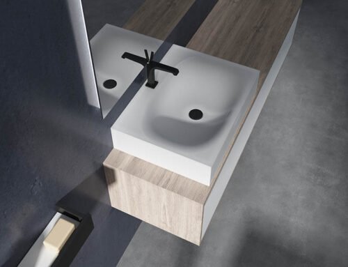 AT3010-A 0.6m rectangular basin