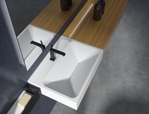 AT3013A wall hang basin