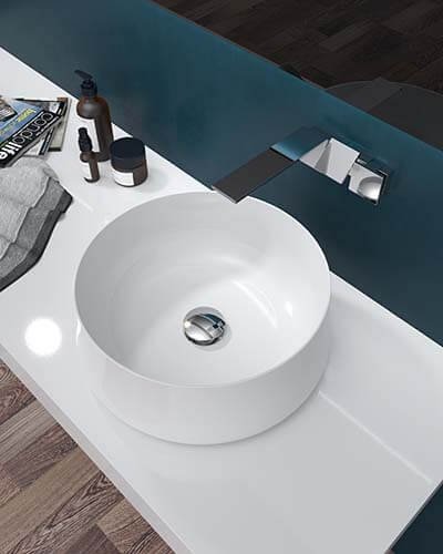 AT8210 countertop basin